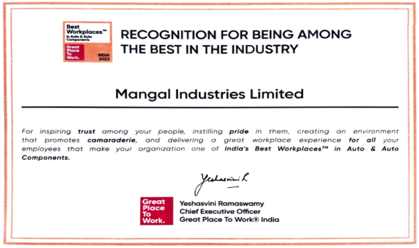 award