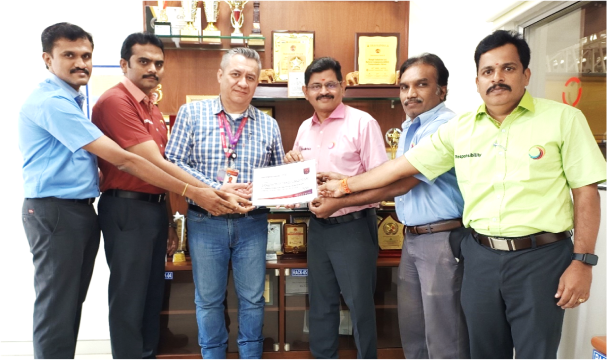 award