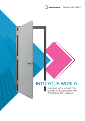 Metal Doors