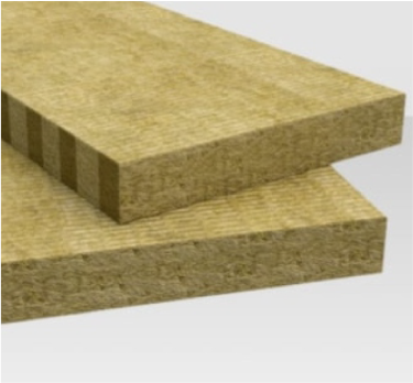 Rockwool with Stiffer Rockwool with Stiffer