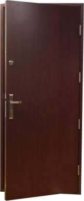 Wood Finish Door Wood Finish Door