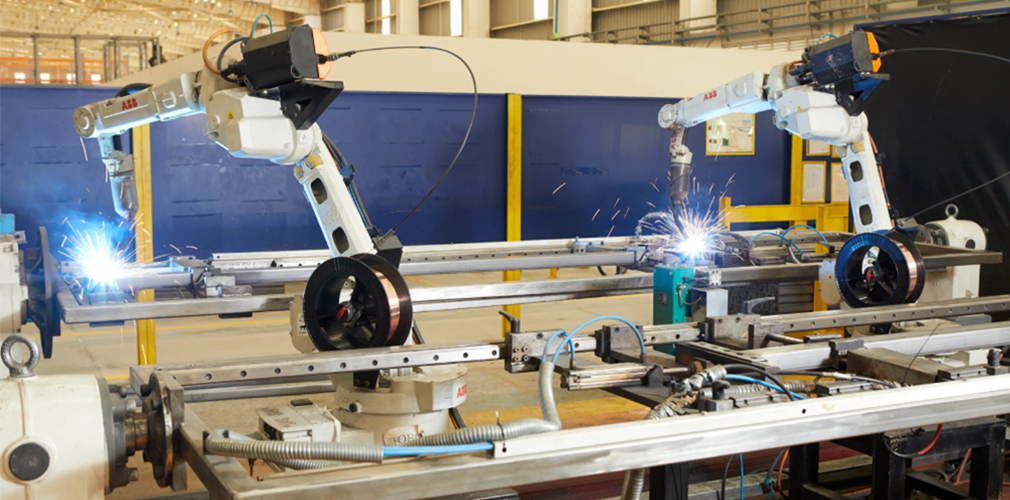 State-of-the-art Manufacturing State-of-the-art Manufacturing