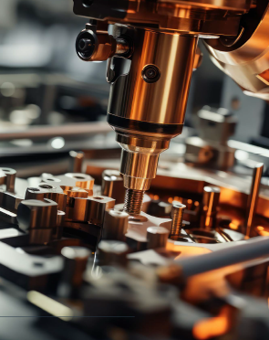 Precision Tool Development