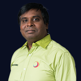 Gudula Satish Kumar