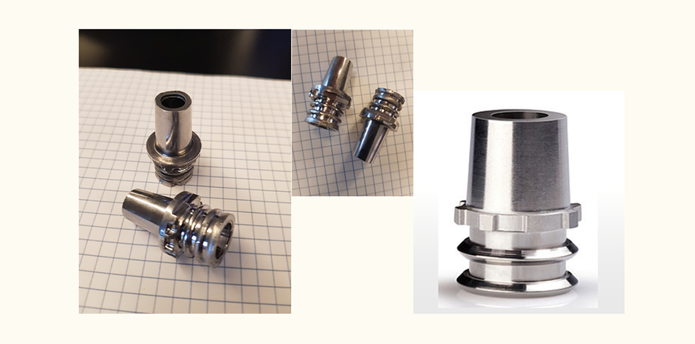 Manufacturing Capabilities Manufacturing Capabilities