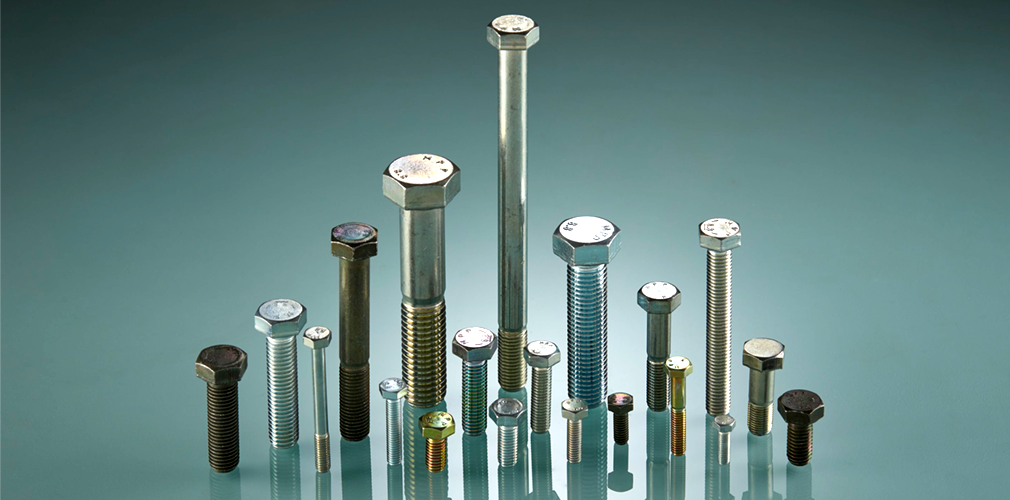 Hex Head Bolts Hex Head Bolts