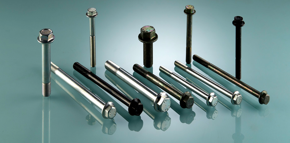 Hex Flange Bolts Hex Flange Bolts