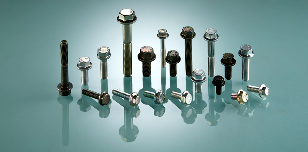 Hex Flange Bolts Hex Flange Bolts