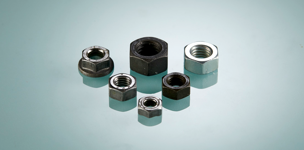 Hex Head and Flange Nuts Hex Head and Flange Nuts
