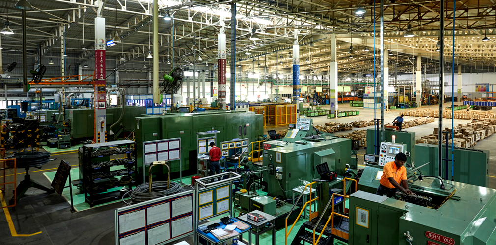 State-of-the-art Manufacturing State-of-the-art Manufacturing