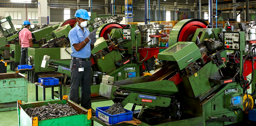 State-of-the-art Manufacturing State-of-the-art Manufacturing
