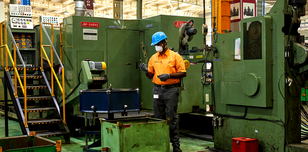 State-of-the-art Manufacturing State-of-the-art Manufacturing