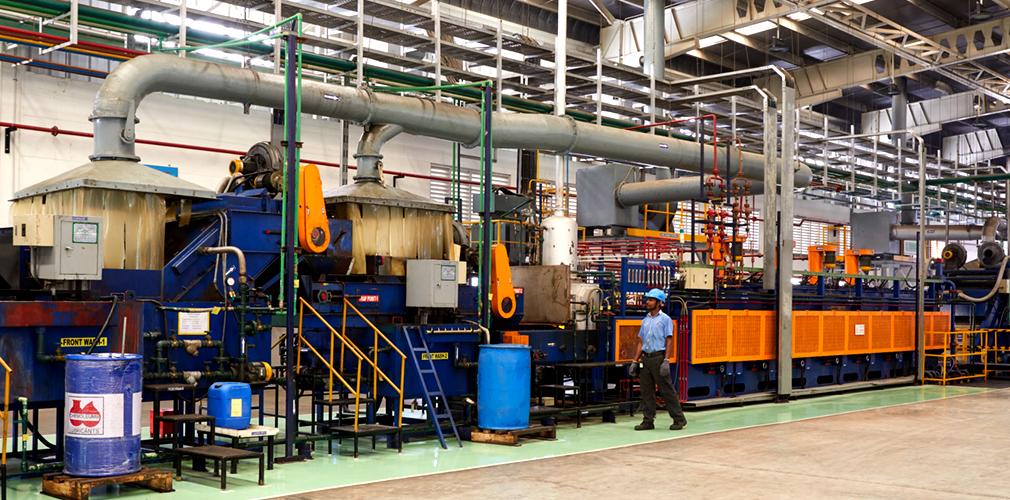 State-of-the-art Manufacturing State-of-the-art Manufacturing