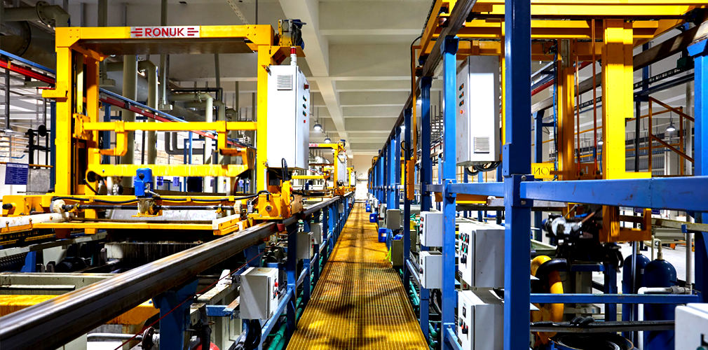 State-of-the-art Manufacturing State-of-the-art Manufacturing