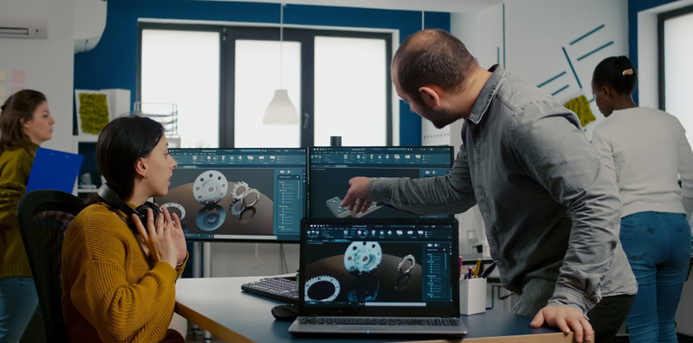 Engineering Capabilities