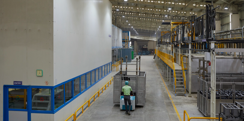 Manufacturing Capabilities