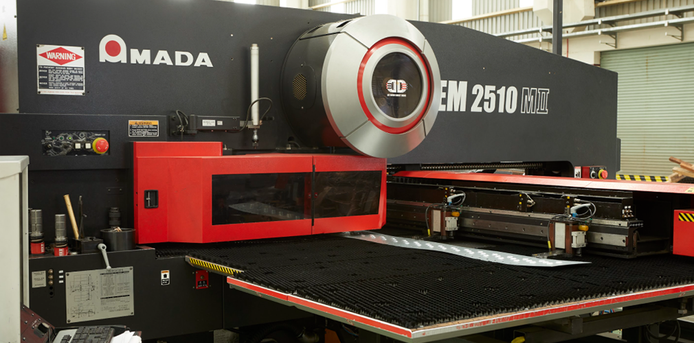 Manufacturing Capabilities