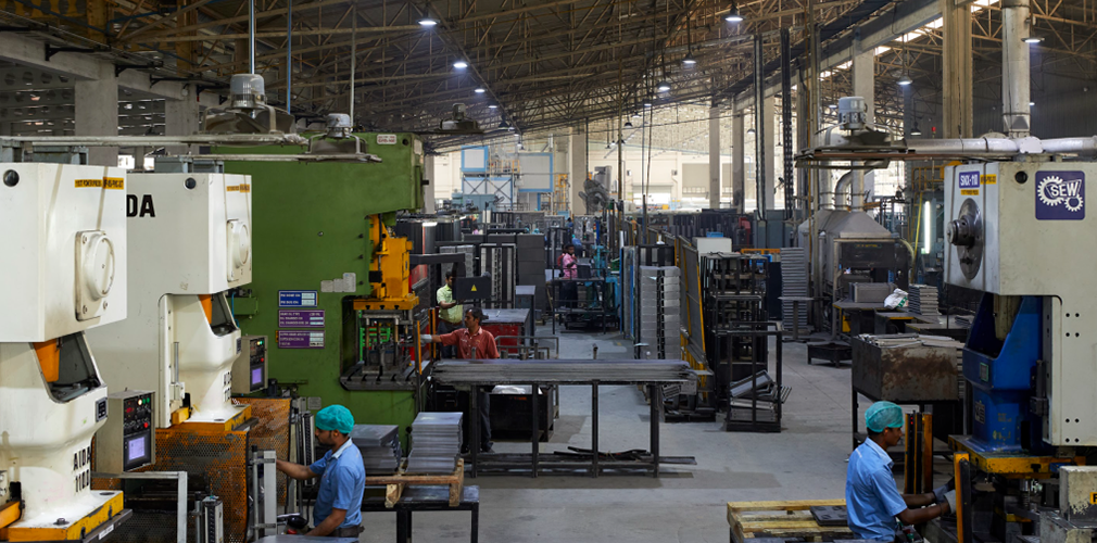 Manufacturing Capabilities