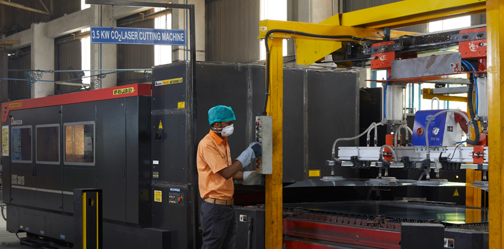 Manufacturing Capabilities