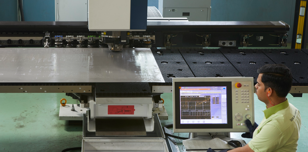 Manufacturing Capabilities