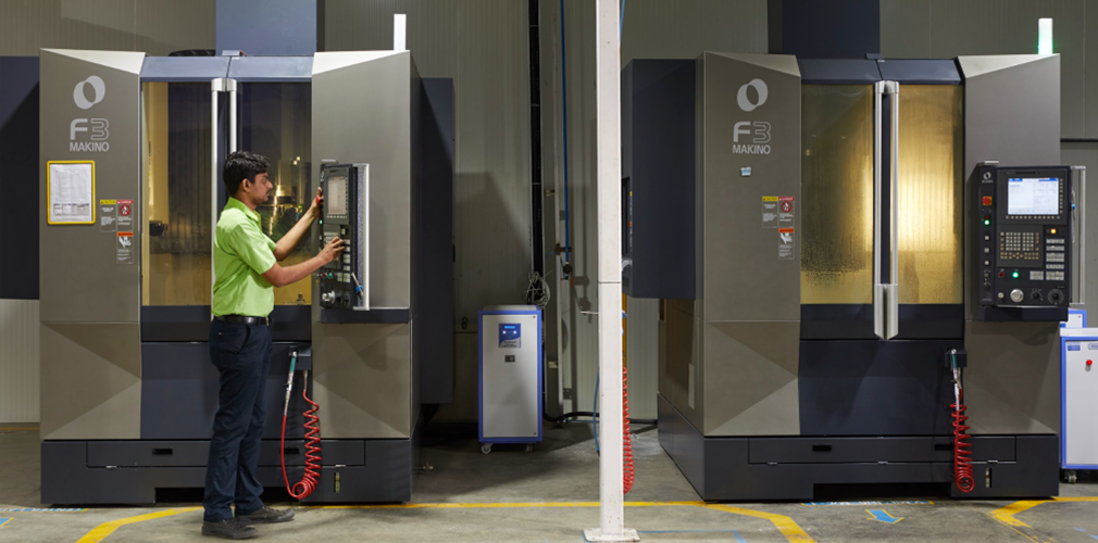 Empowering growth with advanced machinery & optimized processes Empowering growth with advanced machinery & optimized processes