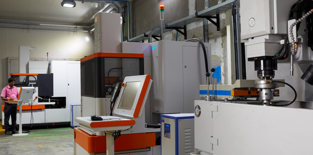 Empowering growth with advanced machinery & optimized processes Empowering growth with advanced machinery & optimized processes