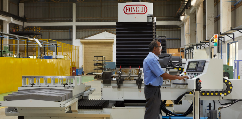 Empowering growth with advanced machinery & optimized processes Empowering growth with advanced machinery & optimized processes